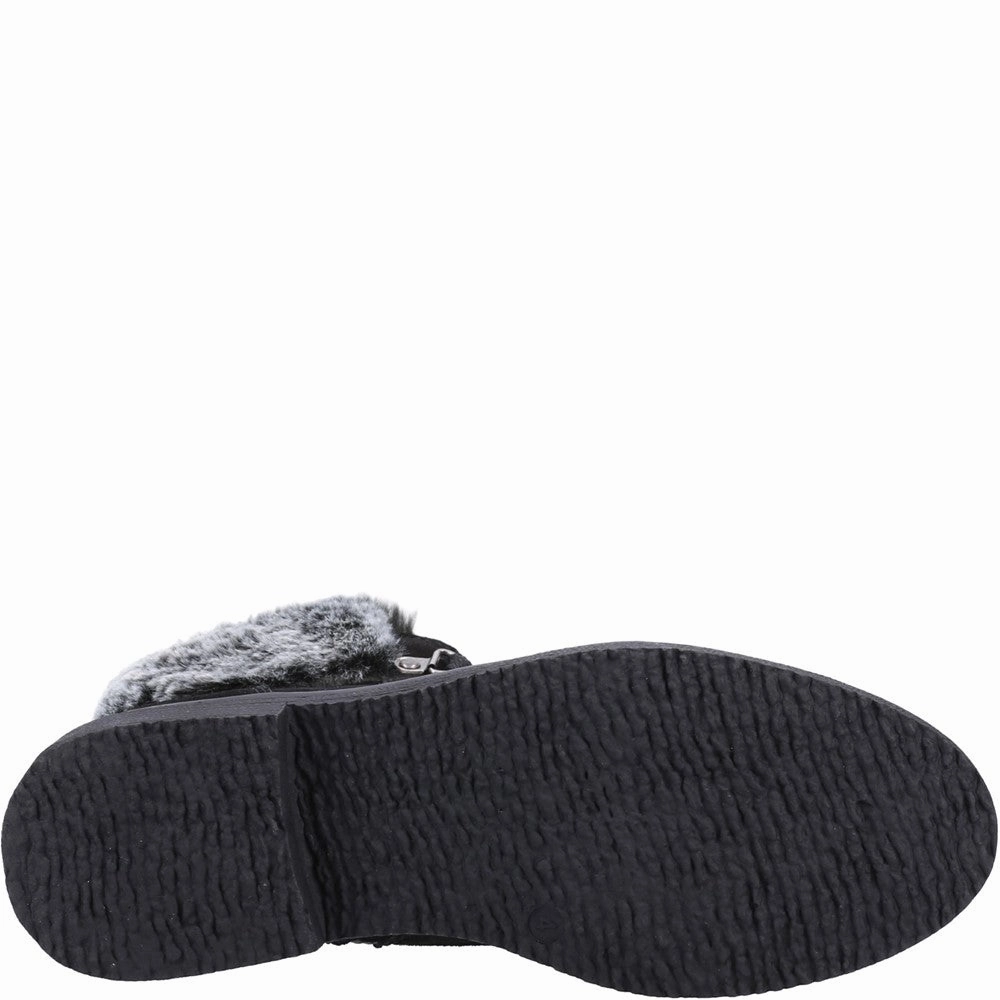 Hush Puppies Florence Mid Boot Women's Sneakers Casual Walking Shoes