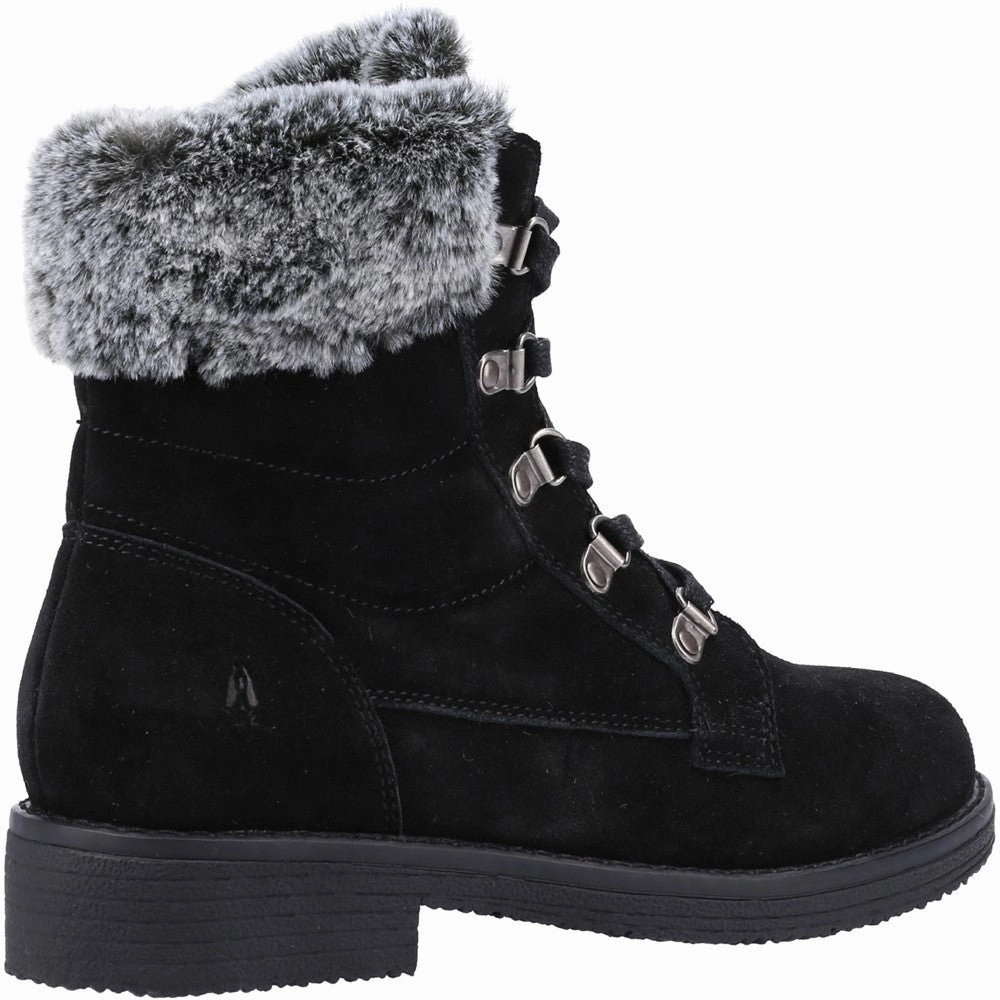 Hush Puppies Florence Mid Boot Women's Sneakers Casual Walking Shoes