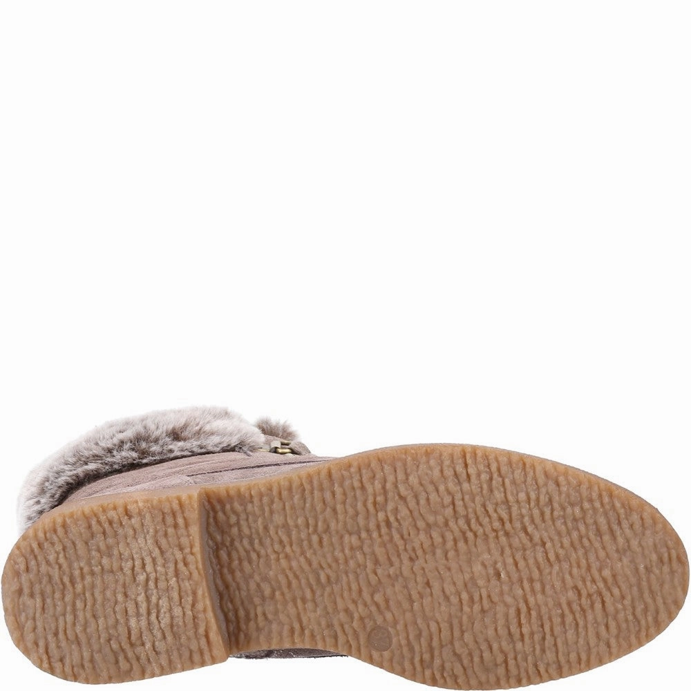 Hush Puppies Florence Mid Boot Women's Sneakers Casual Walking Shoes