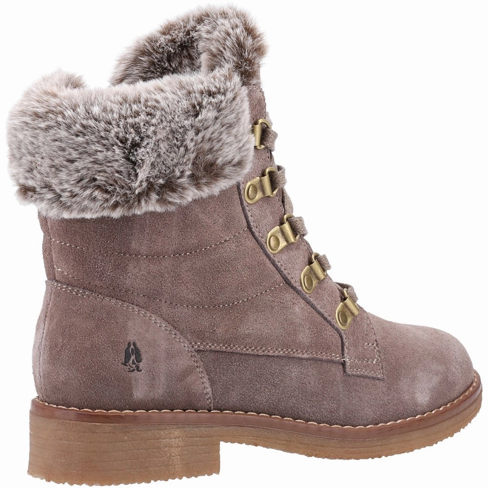 Hush Puppies Florence Mid Boot Women's Sneakers Casual Walking Shoes