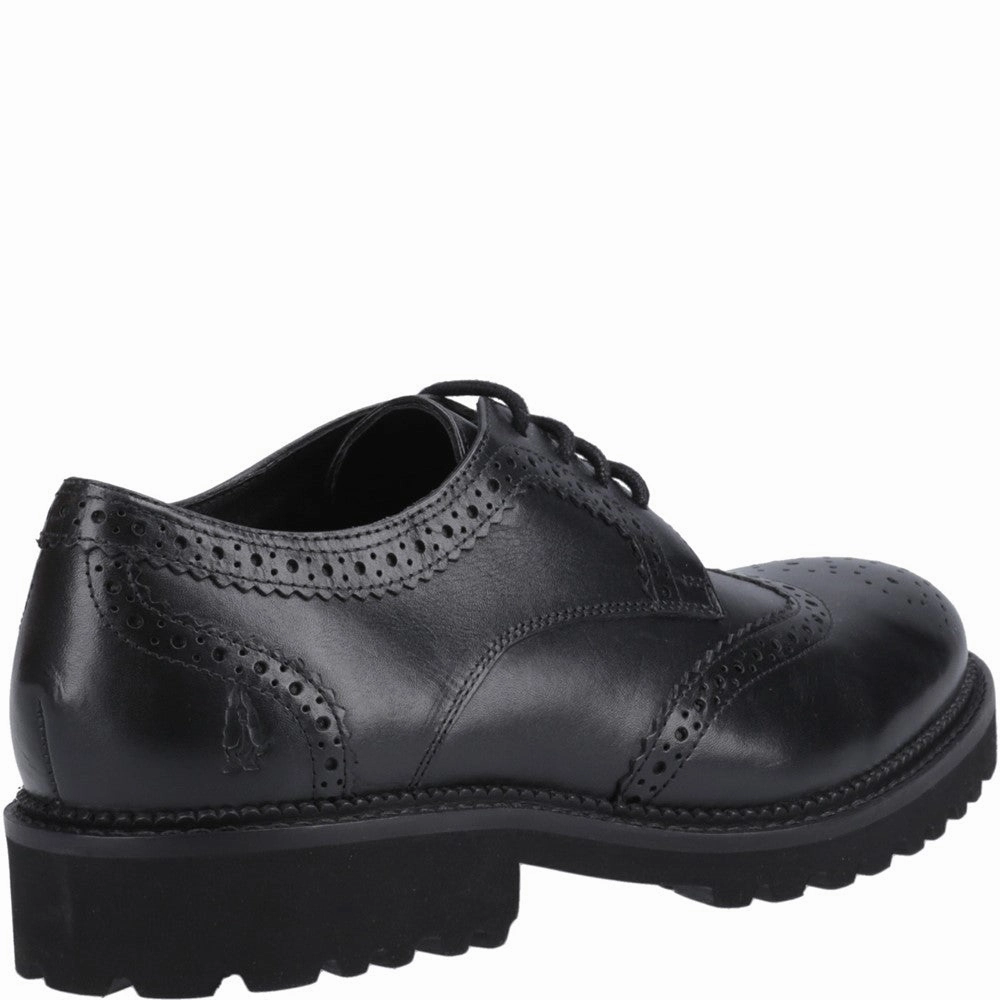 Hush Puppies Gabi Lace Up Senior School Shoes Girls Sneakers Girls Running Shoes