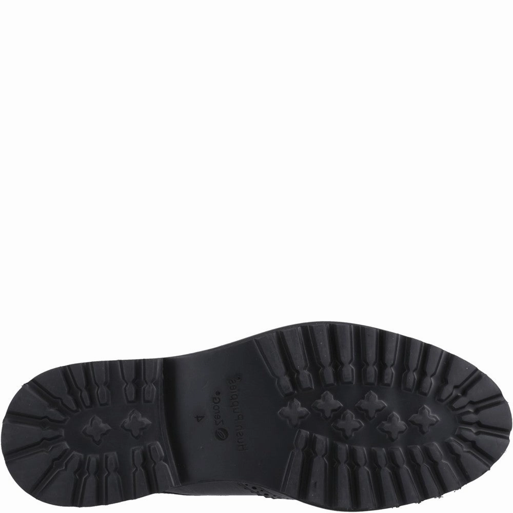 Hush Puppies Gabi Lace Up Senior School Shoes Girls Sneakers Girls Running Shoes