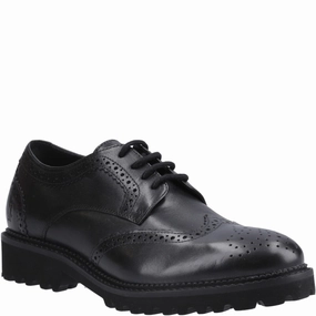 Hush Puppies Gabi Lace Up Senior School Shoes Kids Tennis Shoes,Toddler Athletic Shoes,Youth Casual Shoes