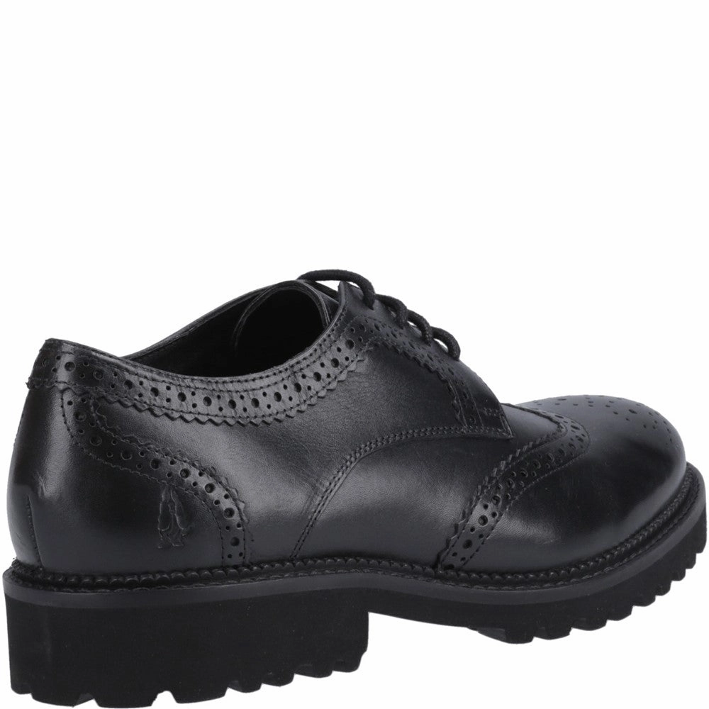 Hush Puppies Gabi Lace Up Senior School Shoes Girls Sneakers Girls Running Shoes
