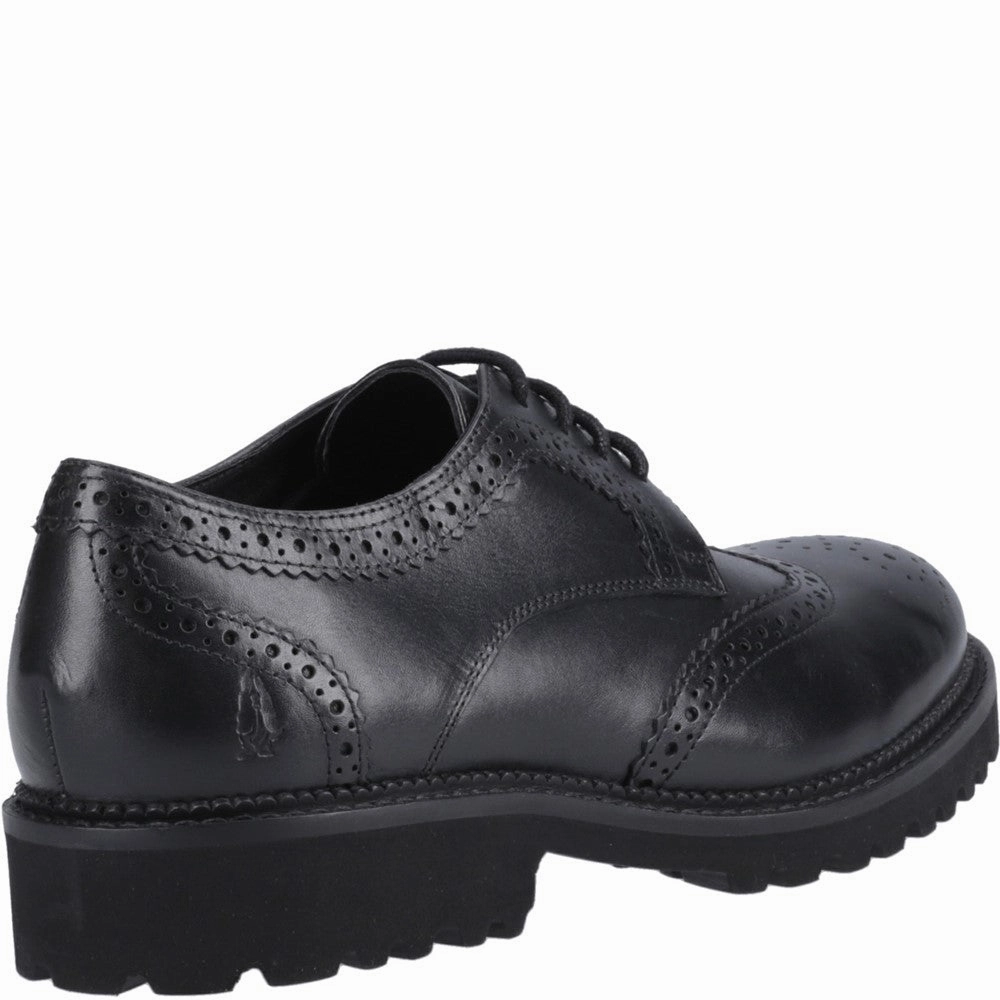 Hush Puppies Gabi Lace Up XL Senior School Shoes Girls Sneakers Girls Running Shoes