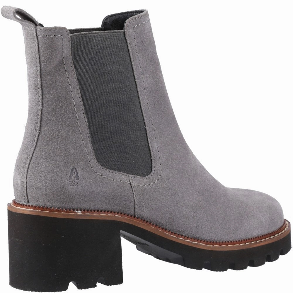 Hush Puppies Gaia Chelsea Boot Women's Sneakers Casual Walking Shoes