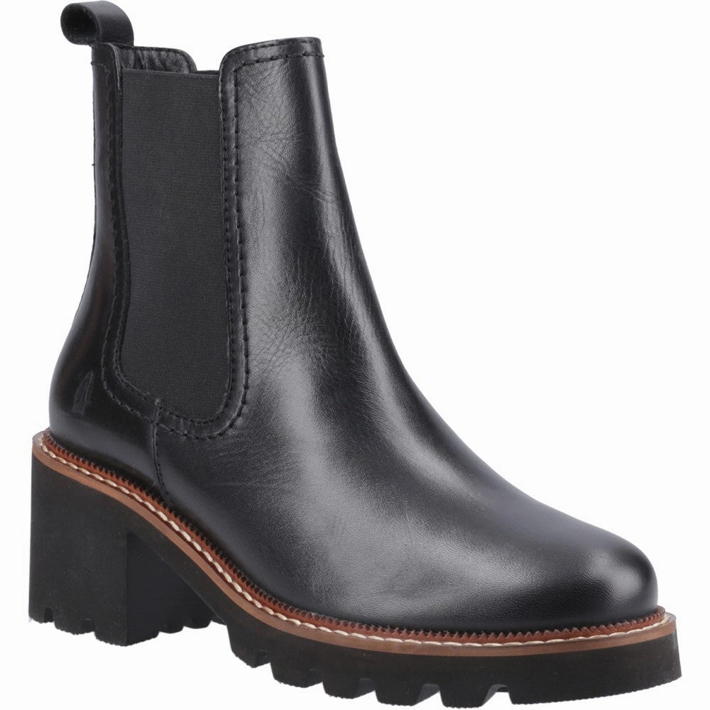 Hush Puppies Gaia Chelsea Boot Lightweight Running Shoes,Slip On Athletic Shoes,Breathable Workout Shoes