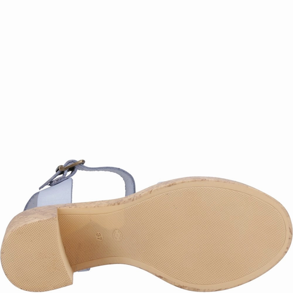 Hush Puppies Georgia Cork Sandals Women's Sneakers Casual Walking Shoes