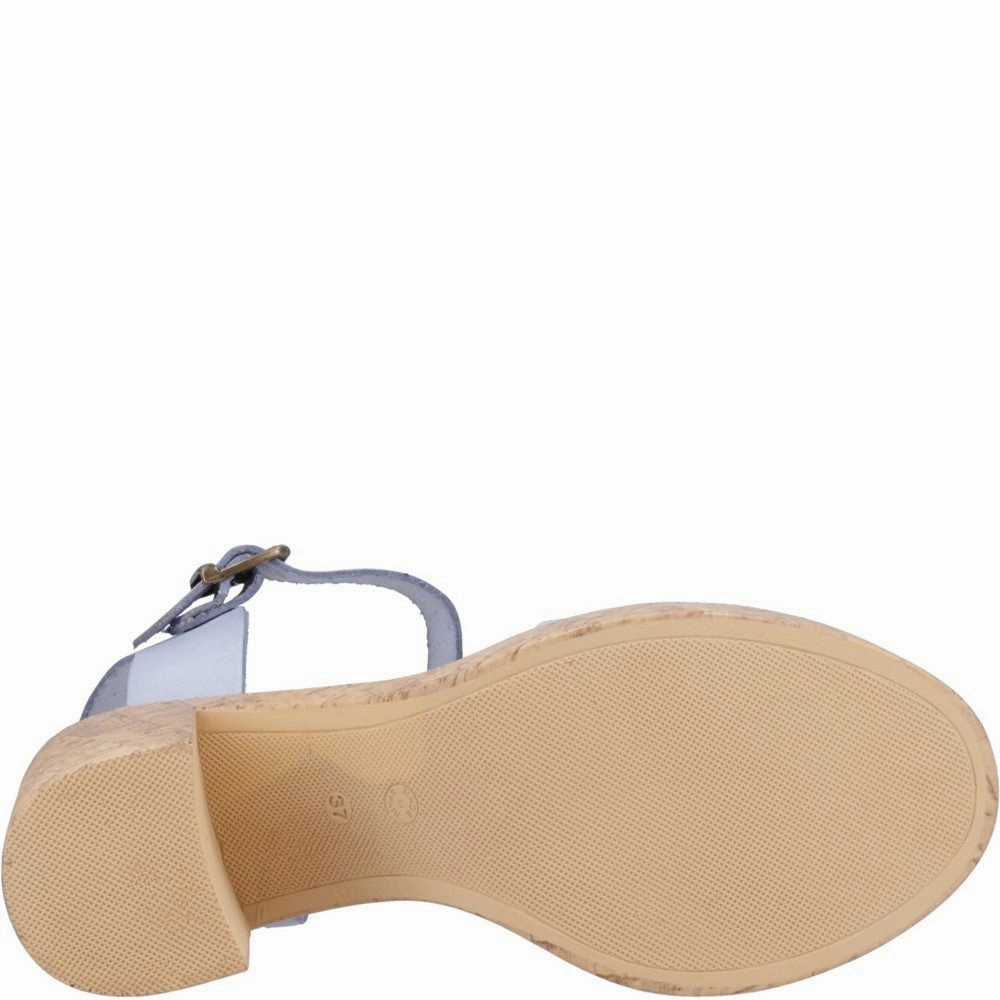 Hush Puppies Georgia Cork Sandals Women's Sneakers Casual Walking Shoes