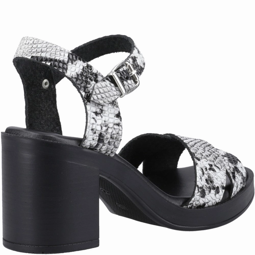 Hush Puppies Georgia Party Heel Women's Sneakers Casual Walking Shoes