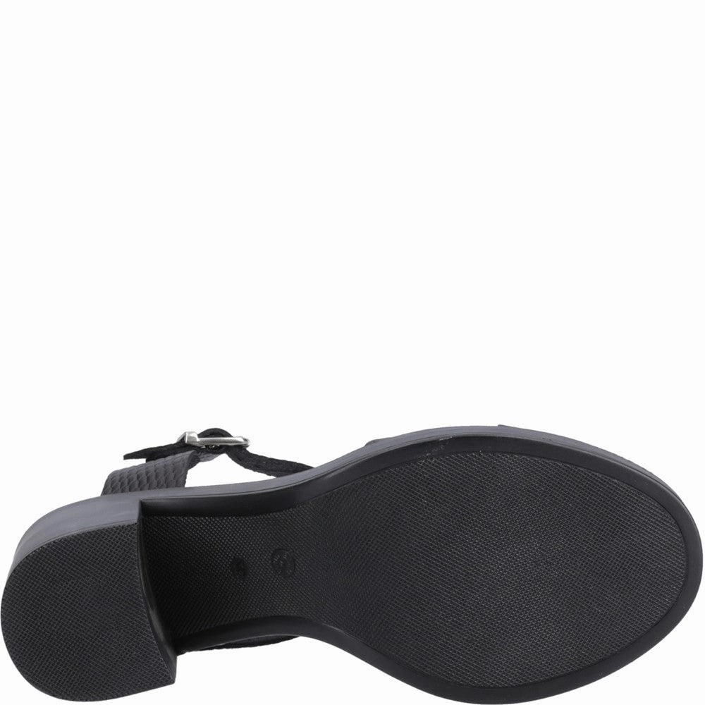 Hush Puppies Georgia Party Heel Women's Sneakers Casual Walking Shoes