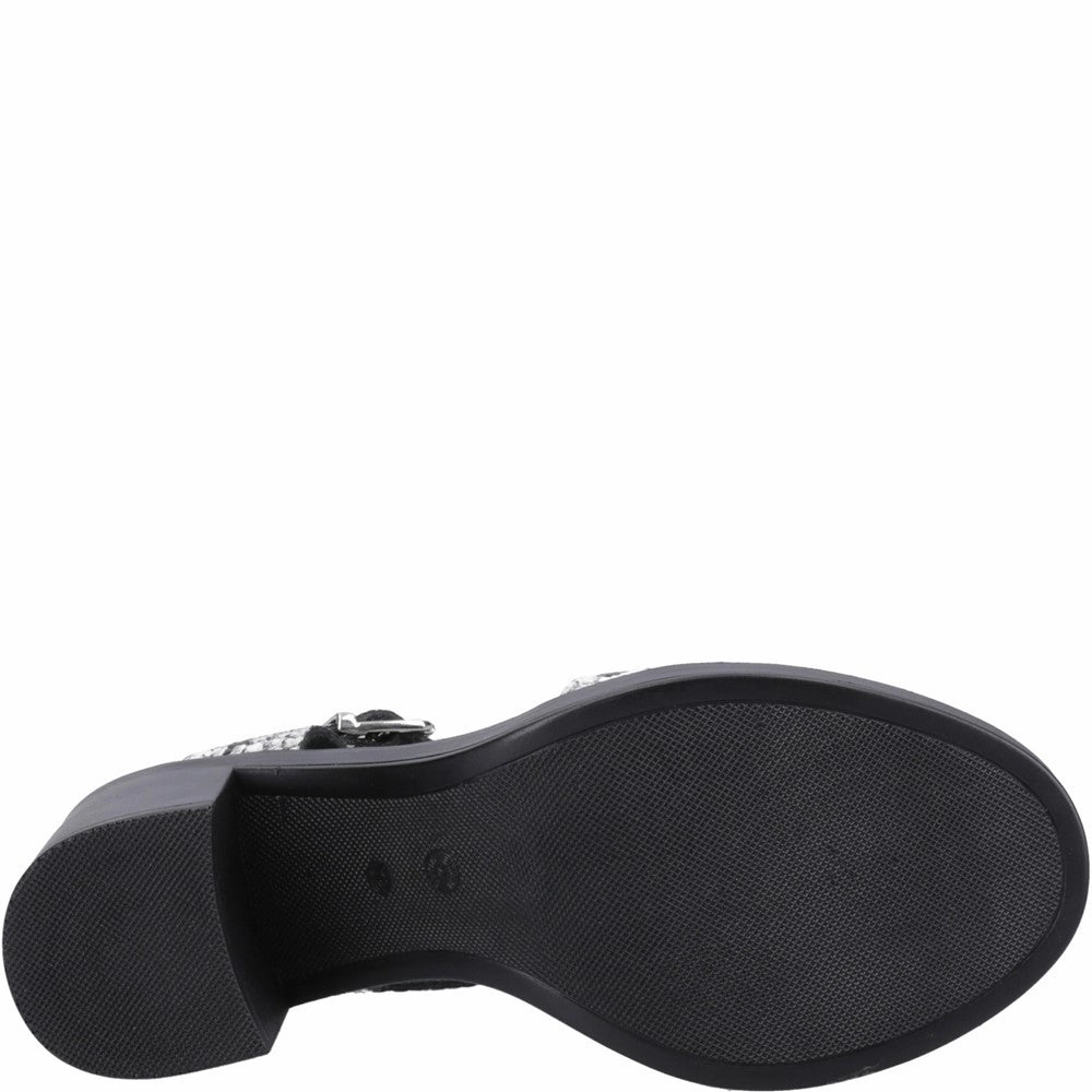 Hush Puppies Georgia Party Heel Women's Sneakers Casual Walking Shoes