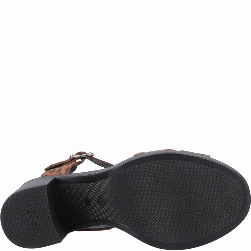 Hush Puppies Georgia Party Heel Women's Sneakers Casual Walking Shoes