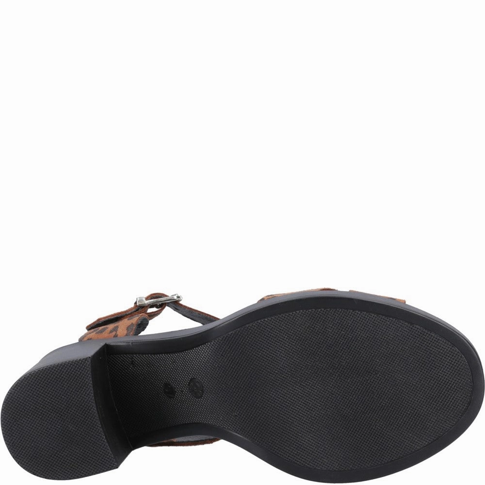 Hush Puppies Georgia Party Heel Women's Sneakers Casual Walking Shoes