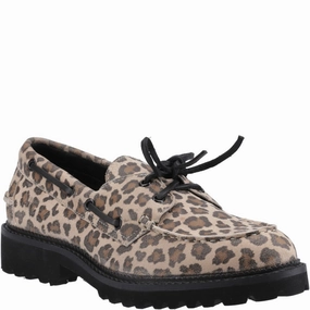 Hush Puppies Geri Loafer Lightweight Running Shoes,Slip On Athletic Shoes,Breathable Workout Shoes