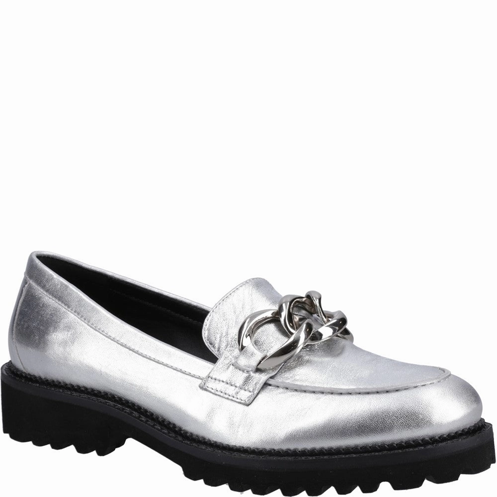 Hush Puppies Gianna Loafer Lightweight Running Shoes,Slip On Athletic Shoes,Breathable Workout Shoes