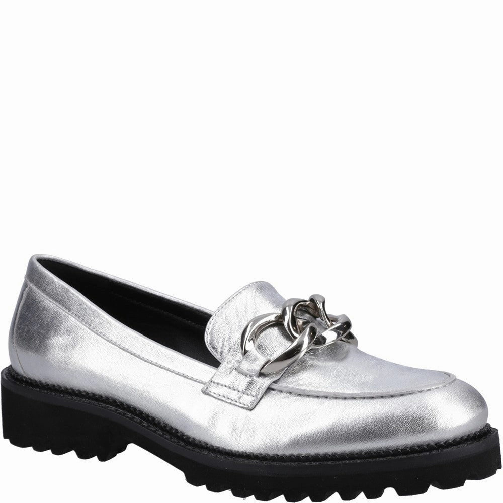 Hush Puppies Gianna Loafer Lightweight Running Shoes,Slip On Athletic Shoes,Breathable Workout Shoes