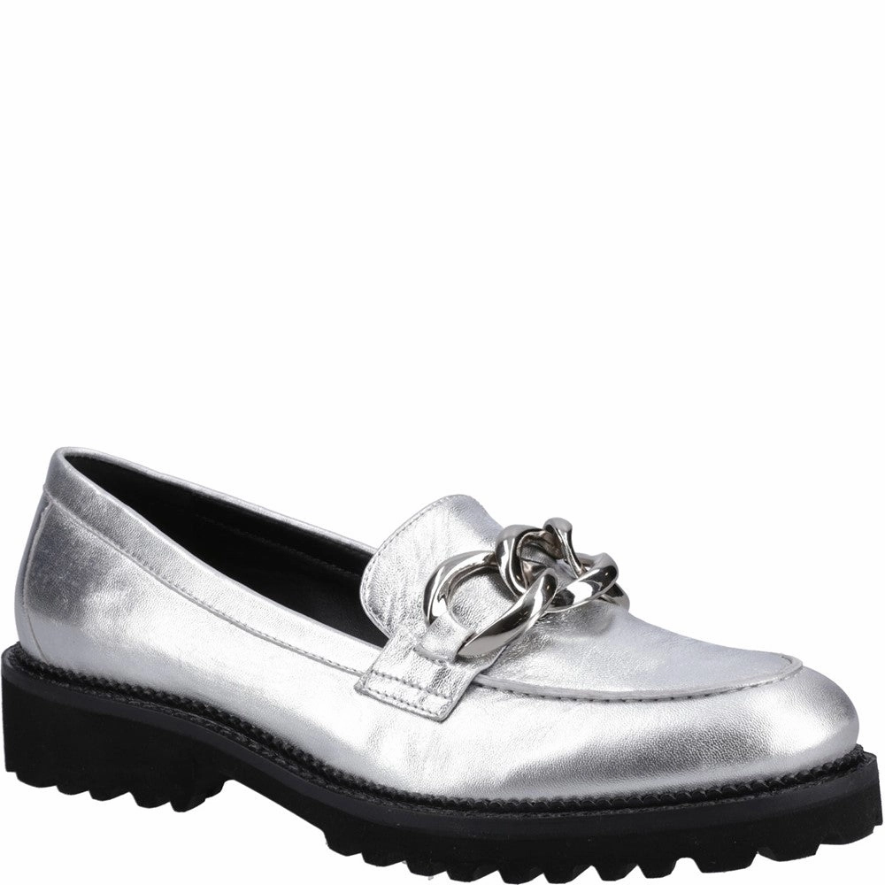 Hush Puppies Gianna Loafer Lightweight Running Shoes,Slip On Athletic Shoes,Breathable Workout Shoes