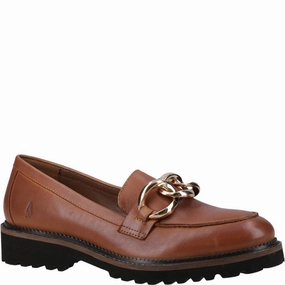 Hush Puppies Gianna Loafer Lightweight Running Shoes,Slip On Athletic Shoes,Breathable Workout Shoes