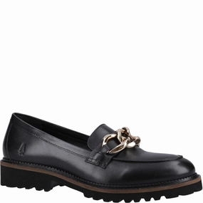 Hush Puppies Gianna Loafer Lightweight Running Shoes,Slip On Athletic Shoes,Breathable Workout Shoes