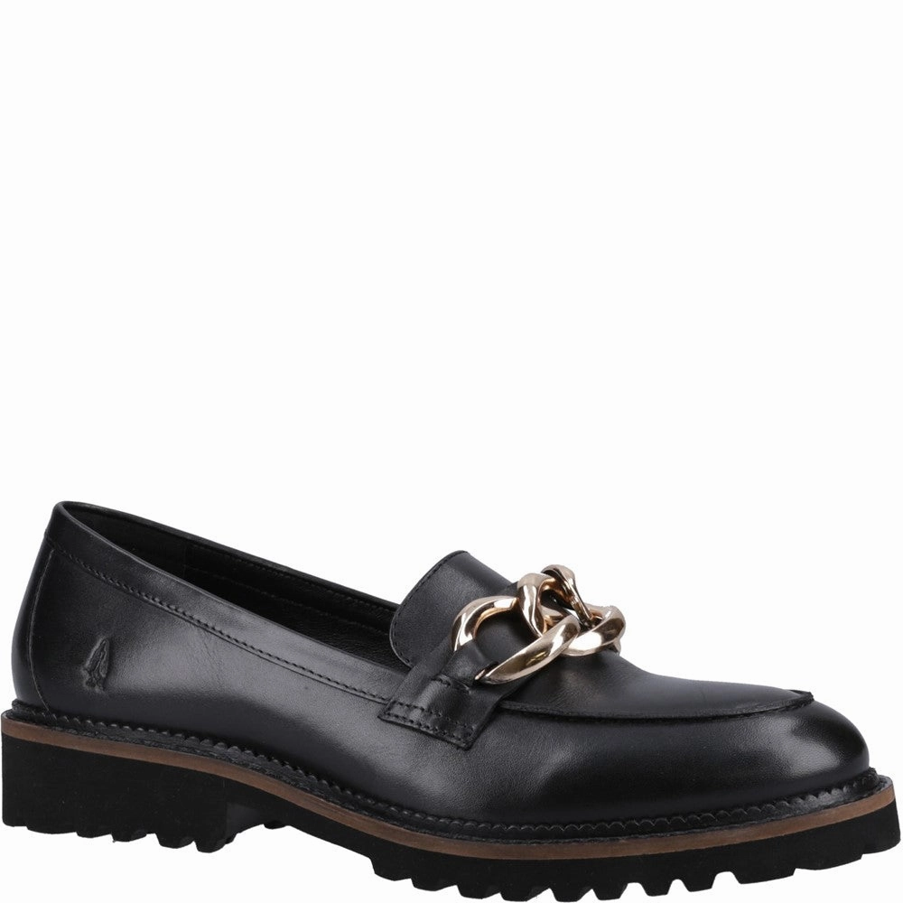 Hush Puppies Gianna Loafer Lightweight Running Shoes,Slip On Athletic Shoes,Breathable Workout Shoes