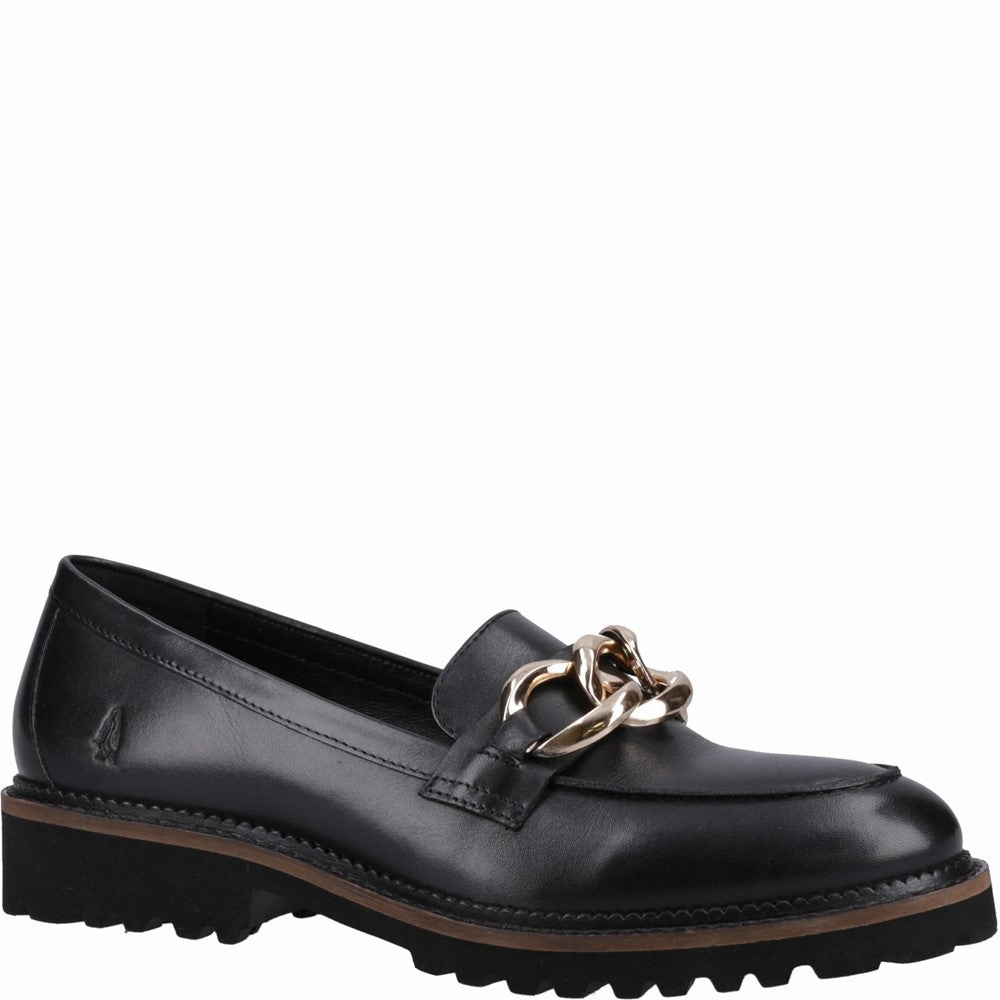 Hush Puppies Gianna Loafer Lightweight Running Shoes,Slip On Athletic Shoes,Breathable Workout Shoes