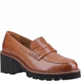 Hush Puppies Giavanna Loafer Lightweight Running Shoes,Slip On Athletic Shoes,Breathable Workout Shoes