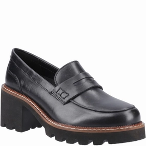 Hush Puppies Giavanna Loafer Lightweight Running Shoes,Slip On Athletic Shoes,Breathable Workout Shoes