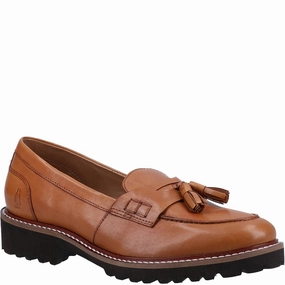 Hush Puppies Ginny Loafer Lightweight Running Shoes,Slip On Athletic Shoes,Breathable Workout Shoes