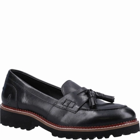 Hush Puppies Ginny Loafer Lightweight Running Shoes,Slip On Athletic Shoes,Breathable Workout Shoes