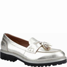 Hush Puppies Ginny Loafer Lightweight Running Shoes,Slip On Athletic Shoes,Breathable Workout Shoes