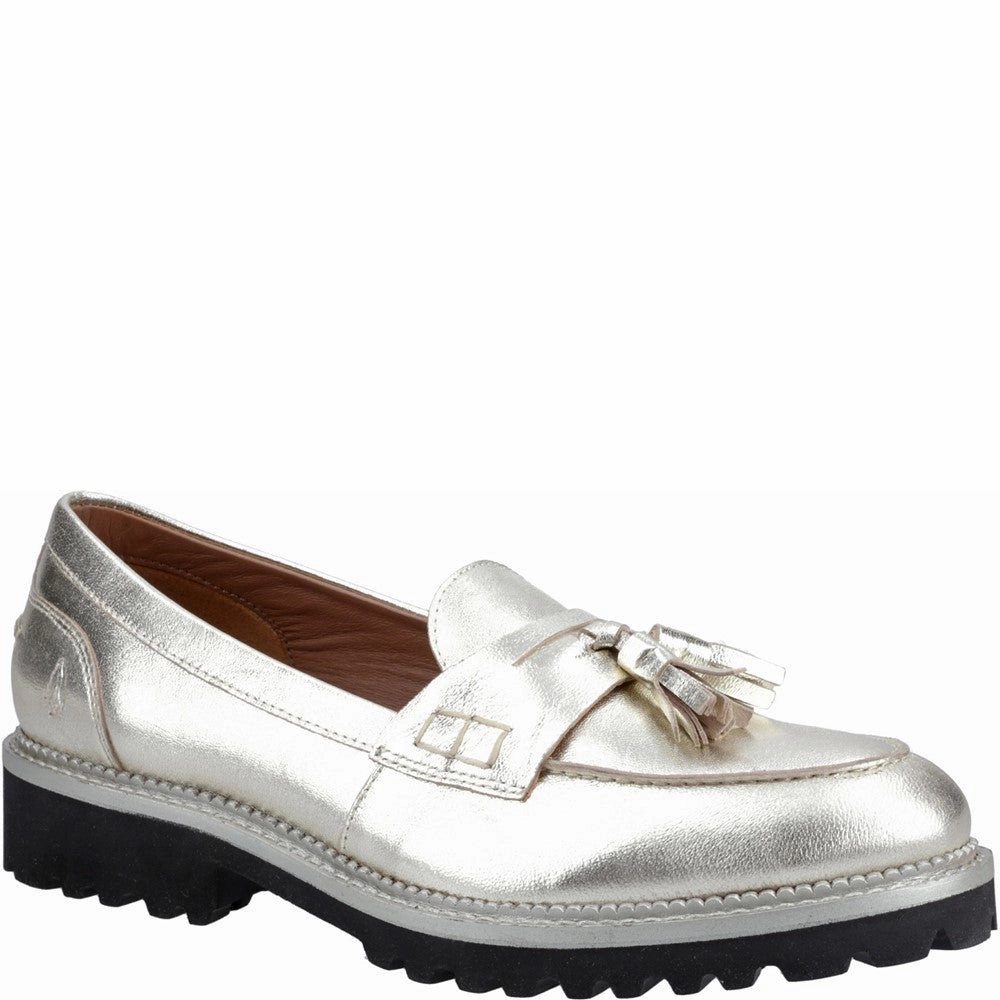 Hush Puppies Ginny Loafer Lightweight Running Shoes,Slip On Athletic Shoes,Breathable Workout Shoes
