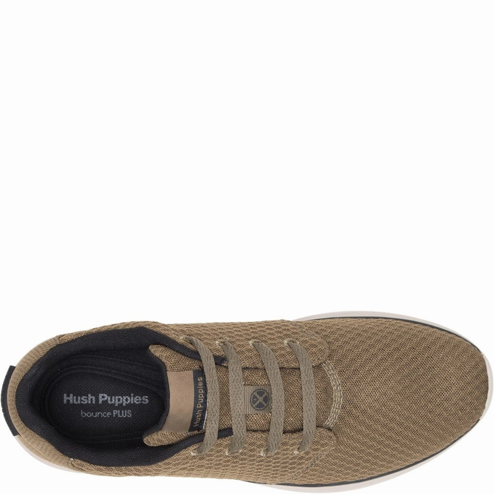 Hush Puppies Good Lace Shoe Men's Sports Casual Shoes