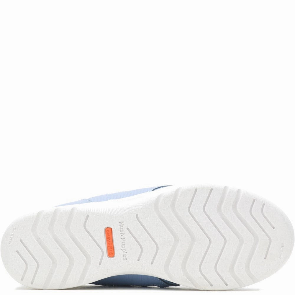 Hush Puppies Good Shoe Bungee 2.0 Trainers Women's Sneakers Casual Walking Shoes