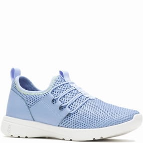 Hush Puppies Good Shoe Bungee 2.0 Trainers Lightweight Running Shoes,Slip On Athletic Shoes,Breathable Workout Shoes