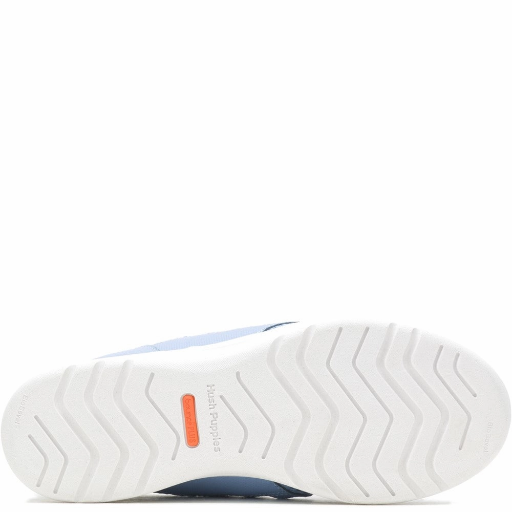 Hush Puppies Good Shoe Bungee 2.0 Trainers Women's Sneakers Casual Walking Shoes