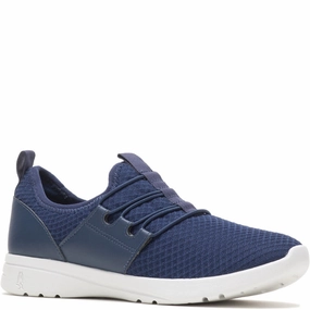 Hush Puppies Good Shoe Bungee Lightweight Running Shoes,Slip On Athletic Shoes,Breathable Workout Shoes