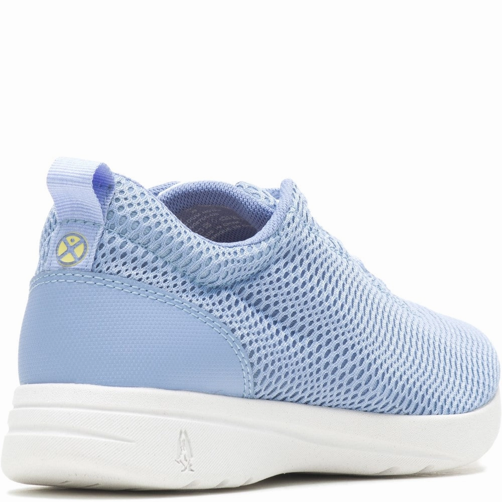 Hush Puppies Good Shoe Lace Up 2.0 Trainers Women's Sneakers Casual Walking Shoes
