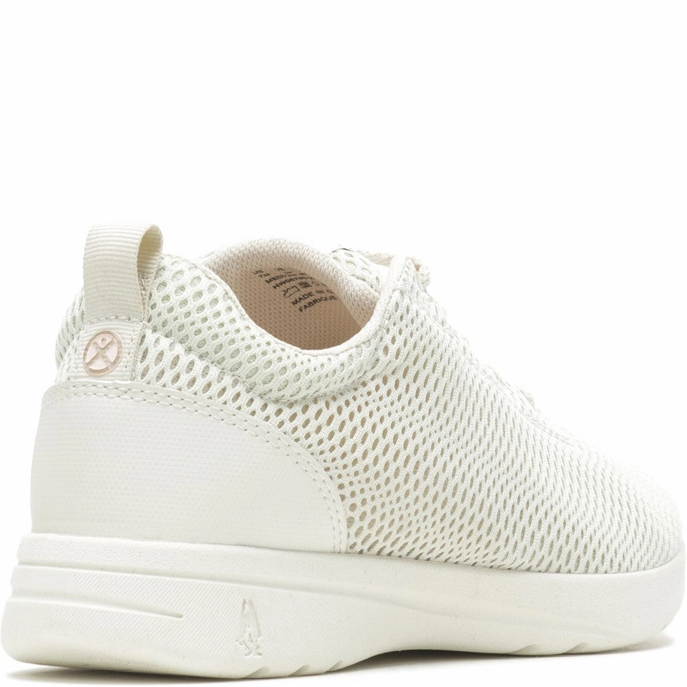 Hush Puppies Good Shoe Lace Up 2.0 Trainers Women's Sneakers Casual Walking Shoes