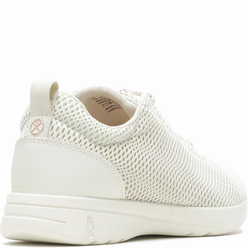 Hush Puppies Good Shoe Lace Up 2.0 Trainers Women's Sneakers Casual Walking Shoes
