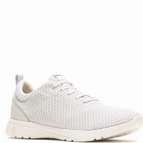 Hush Puppies Good Shoe Lace Lightweight Running Shoes,Slip On Athletic Shoes,Breathable Workout Shoes
