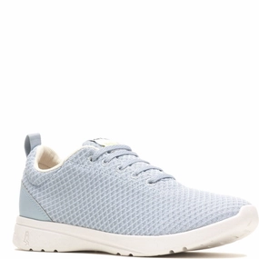 Hush Puppies Good Shoe Lace Lightweight Running Shoes,Slip On Athletic Shoes,Breathable Workout Shoes