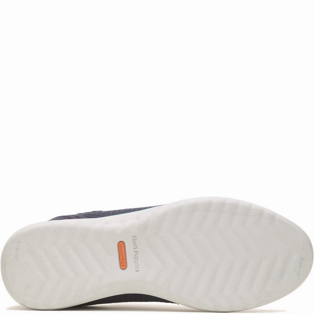 Hush Puppies Good Shoe Slip On Men's Sports Casual Shoes