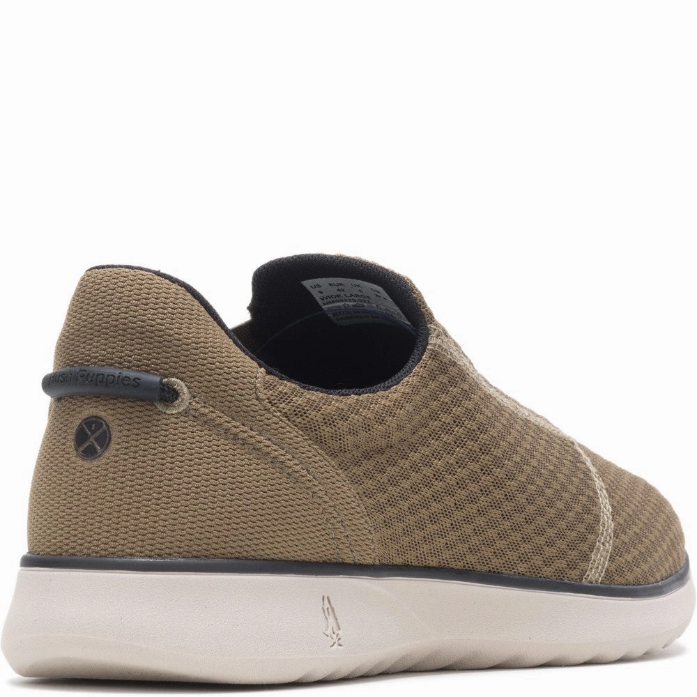 Hush Puppies Good Shoe Slip On Men's Sports Casual Shoes