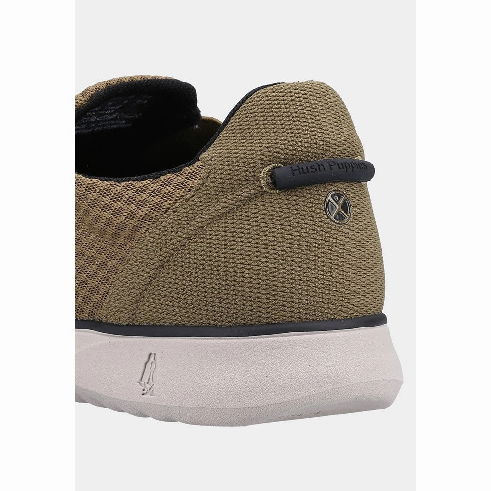 Hush Puppies Good Shoe Slip On Men's Sports Casual Shoes