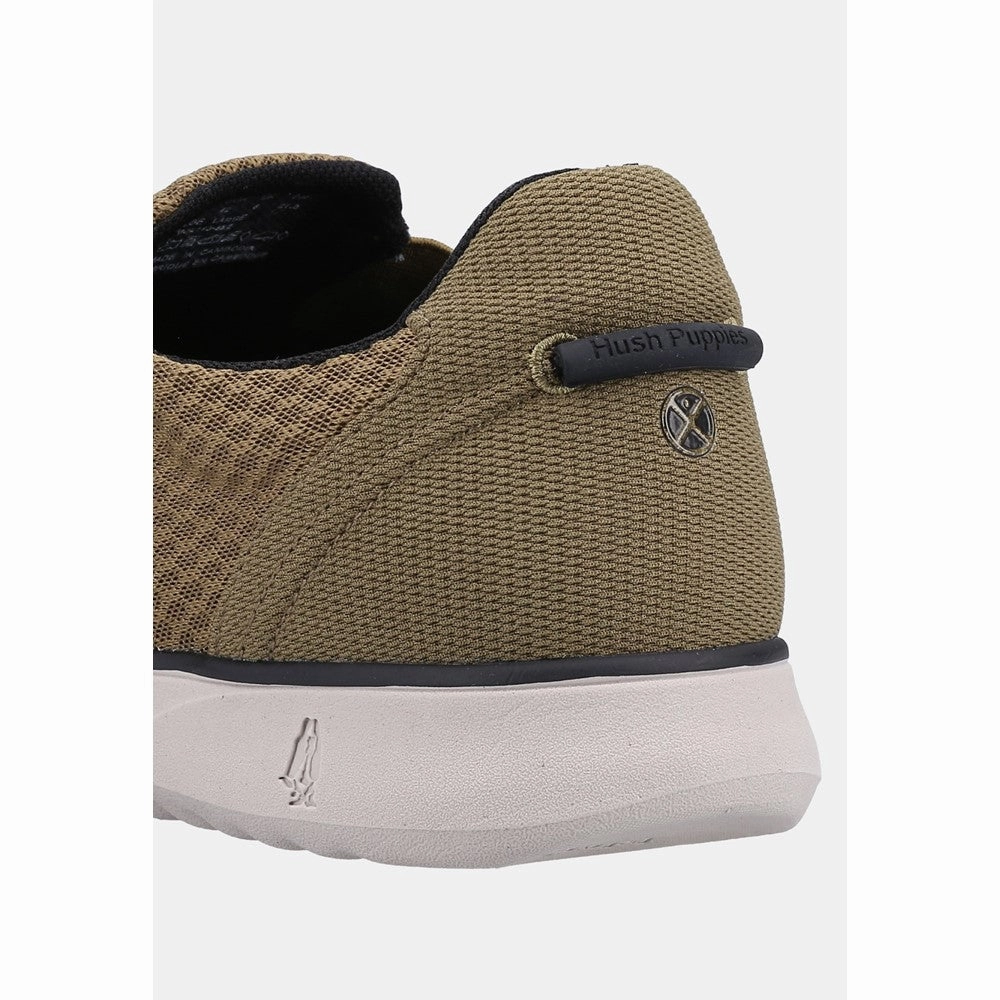 Hush Puppies Good Shoe Slip On Men's Sports Casual Shoes
