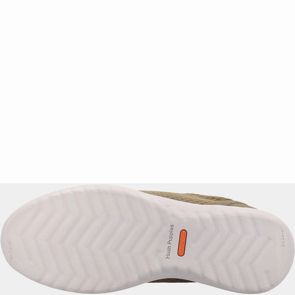 Hush Puppies Good Shoe Slip On Men's Sports Casual Shoes