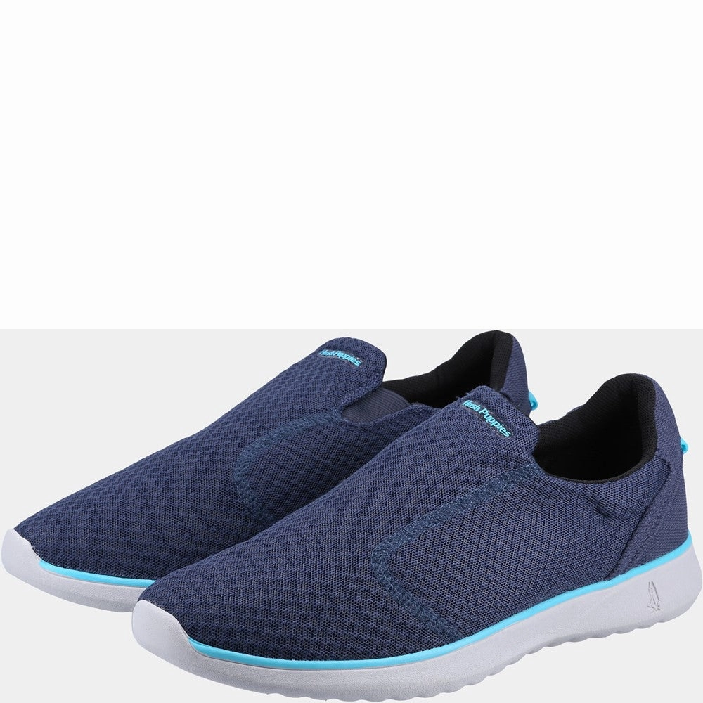 Hush Puppies Good Shoe Slip On Men's Sports Casual Shoes