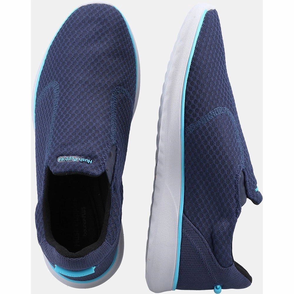 Hush Puppies Good Shoe Slip On Men's Sports Casual Shoes