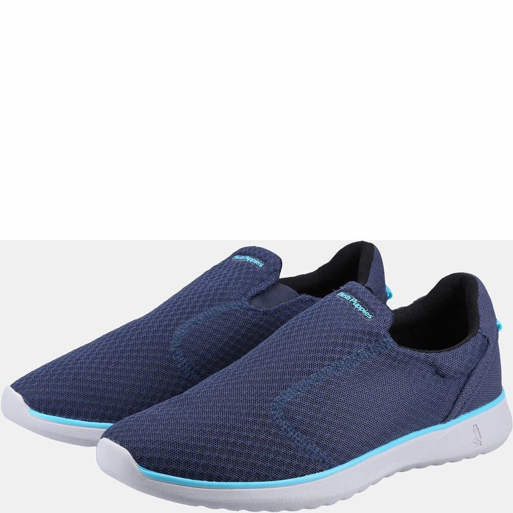 Hush Puppies Good Shoe Slip On Men's Sports Casual Shoes